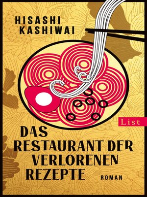 cover image of Das Restaurant der verlorenen Rezepte
